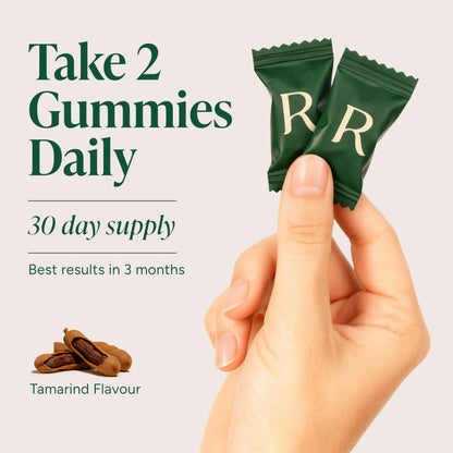 Root Labs Alpha 10-in-1 Shilajit Gummies